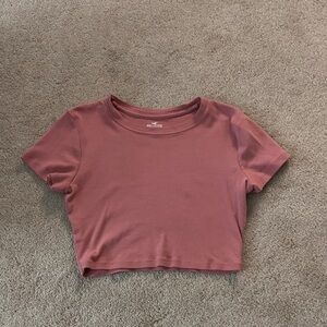 Women's Hollister Crop Top